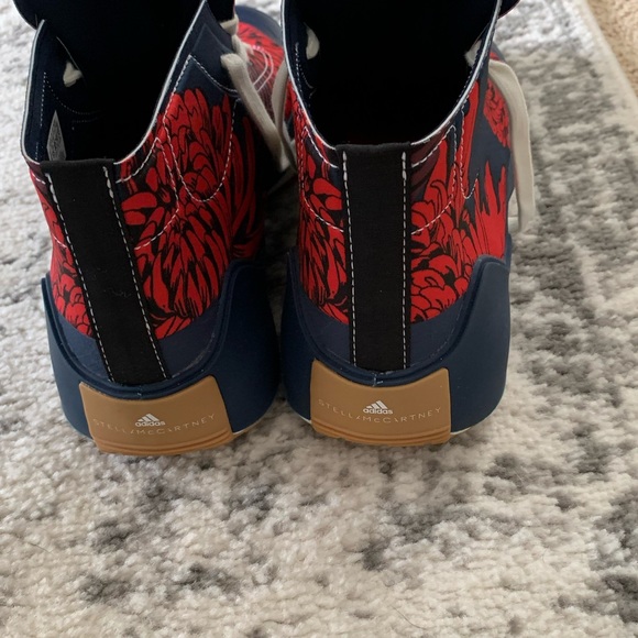 Stella McCartney x Addidas Limited Edition Floral - Picture 2 of 5